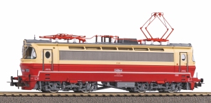 PIKO 51390 - H0 - E-Lok S 499.1, CSD, Ep. IV - DC-Sound